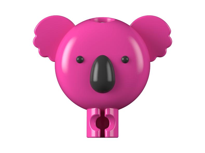 Creative animal pencil sharpener