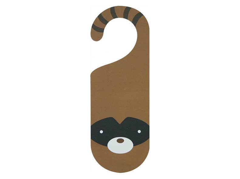 Door Hangtag Memo