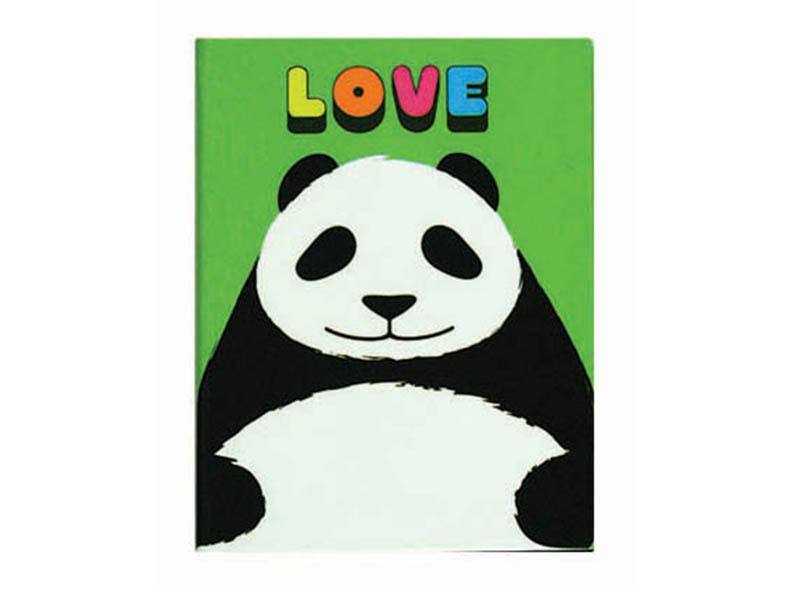 Polar Bear Memo&Panda Memo