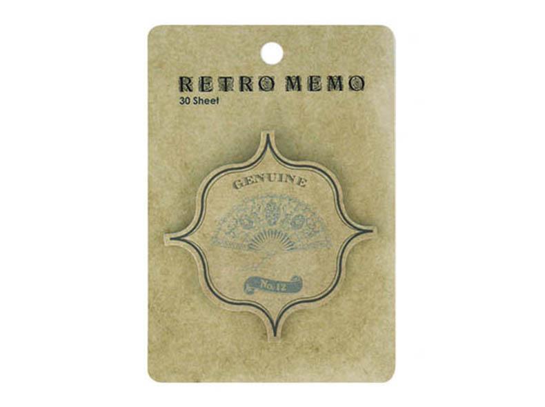 複古memo