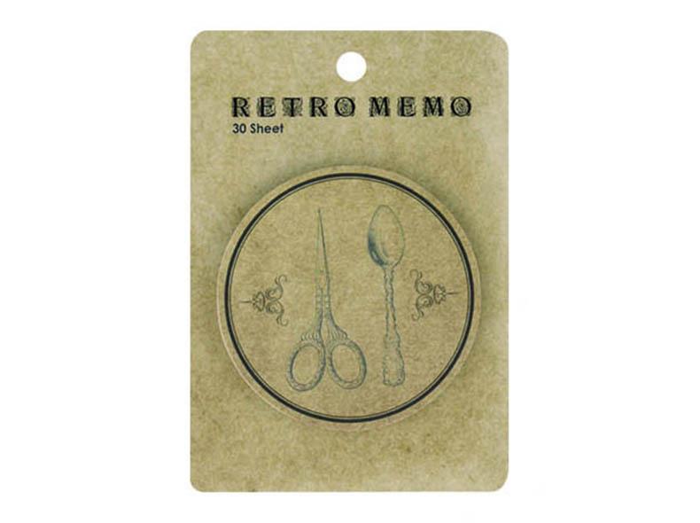 複古memo