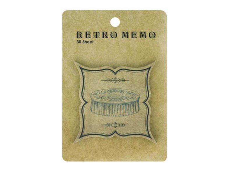 複古memo