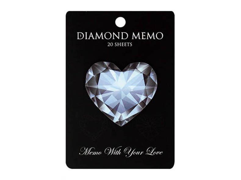 Diamond memo