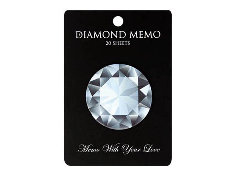 Diamond memo