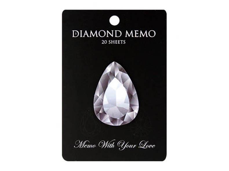 Diamond memo