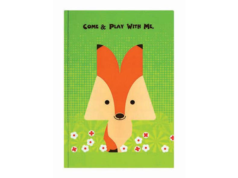 Fox Notebook series