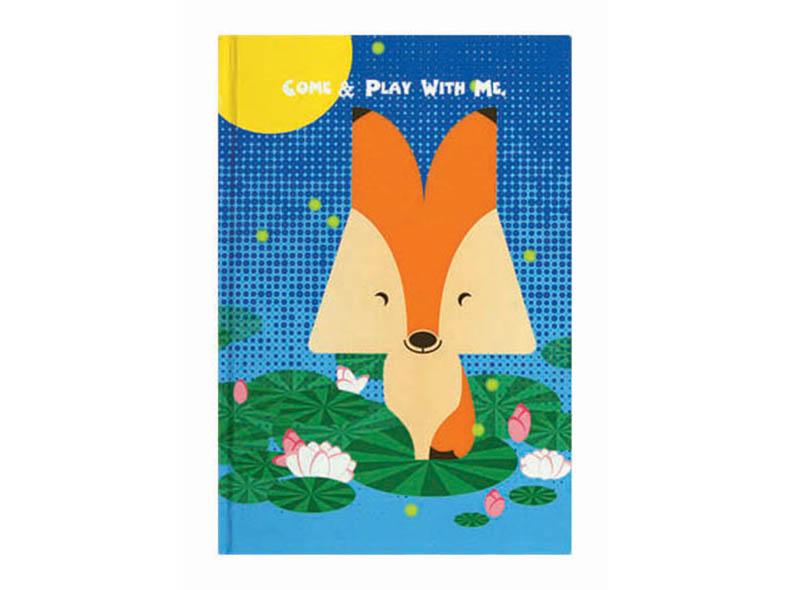 Fox Notebook series