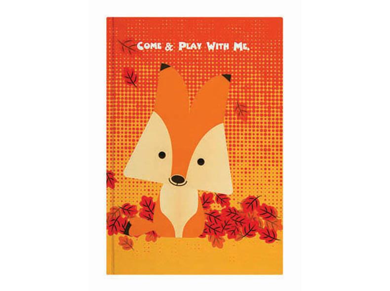 Fox Notebook series