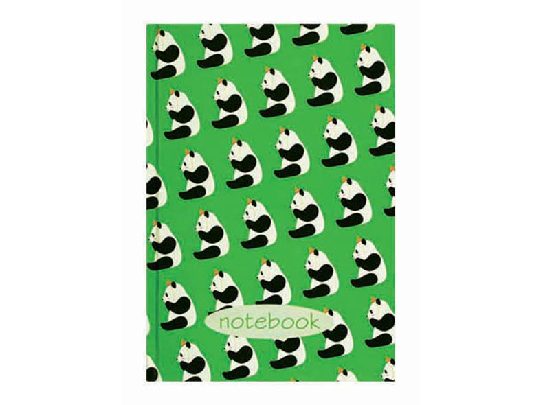 Animals notebook