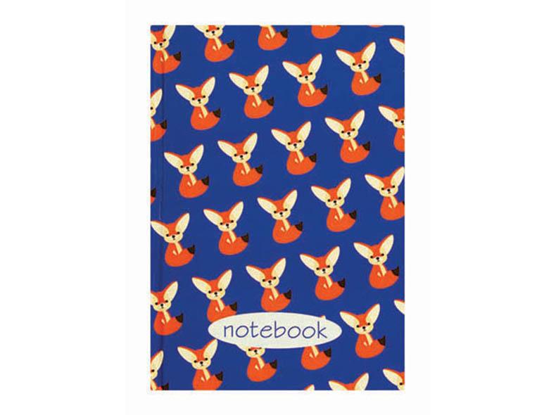 Animals notebook