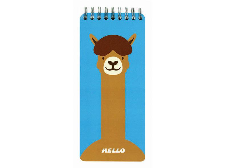 Alpaca memo