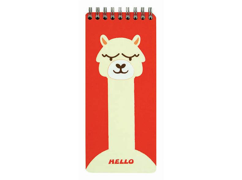Alpaca memo