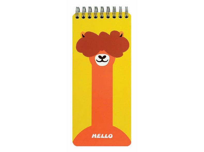 Alpaca memo