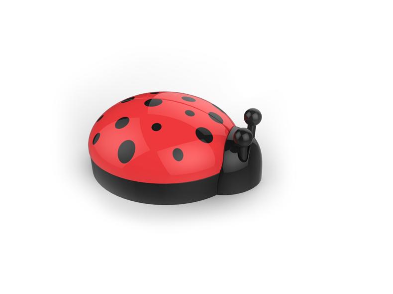 The beetles memo holder