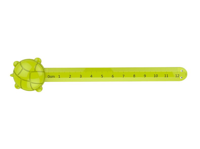 Tortoise ruler