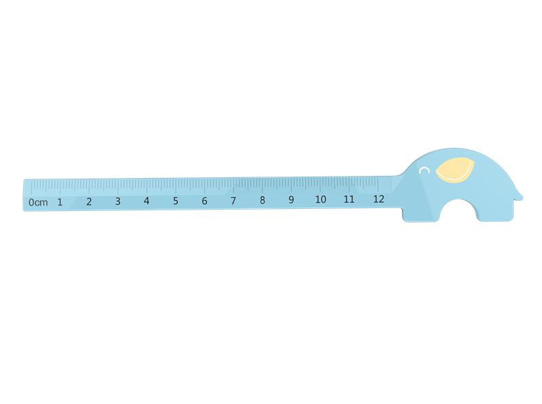 Elephant ruler