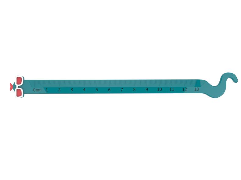 Snake ruler