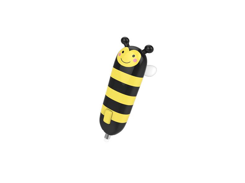 The bee electric eraser