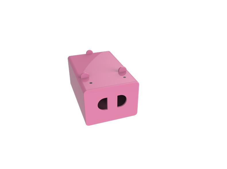 Pig nose wipe boxes