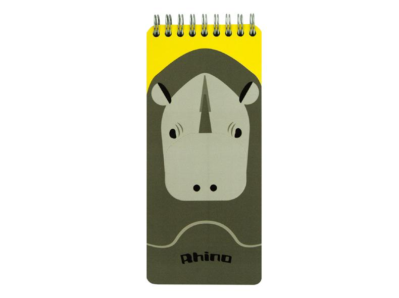 Africa animal memo