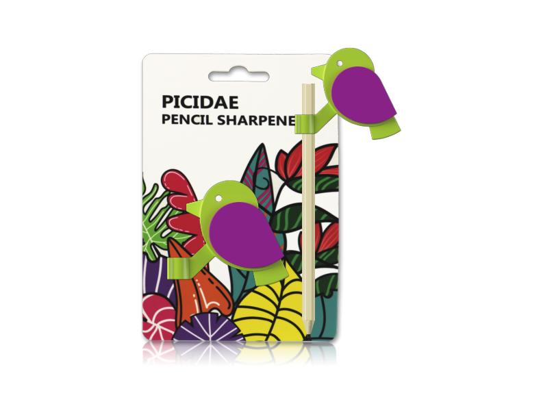 Creative animal pencil sharpener