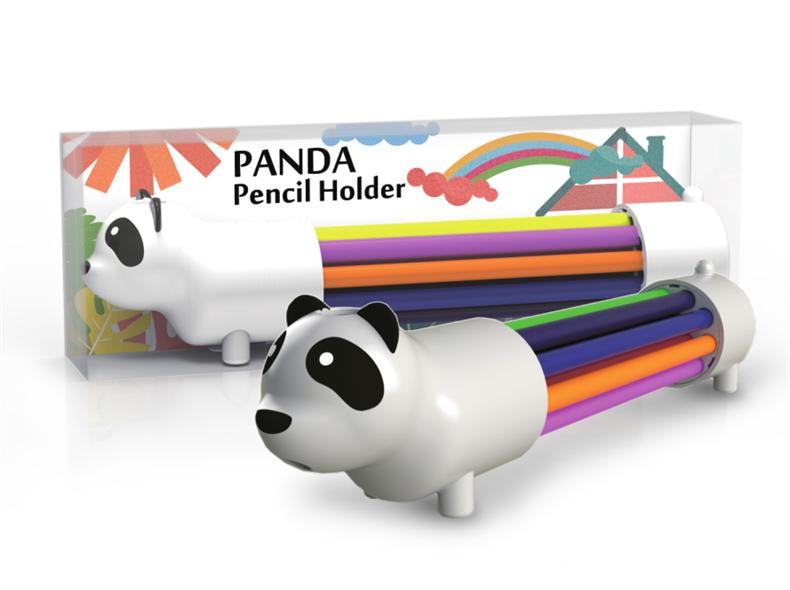 Color pencil holder